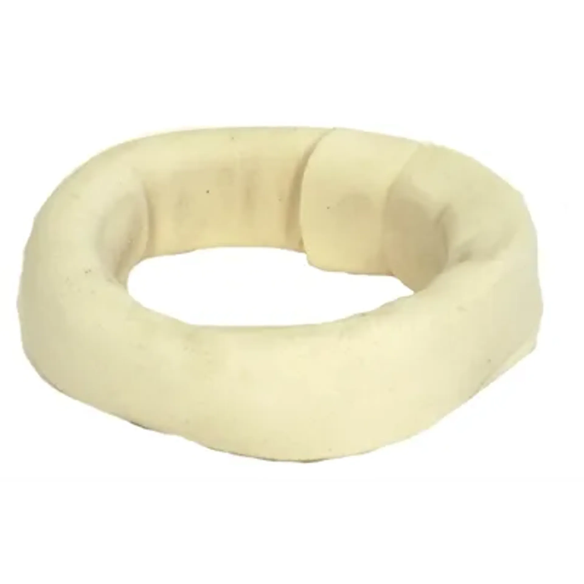 PETSNACK RING WIT 15-16,5 CM 220GR 2 ST