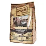 NATURAL GREATNESS RABBIT SENIOR / LIGHT MINI 2 KG NATURAL GREATNESS RABBIT SENIOR / LIGHT MINI 2 KG