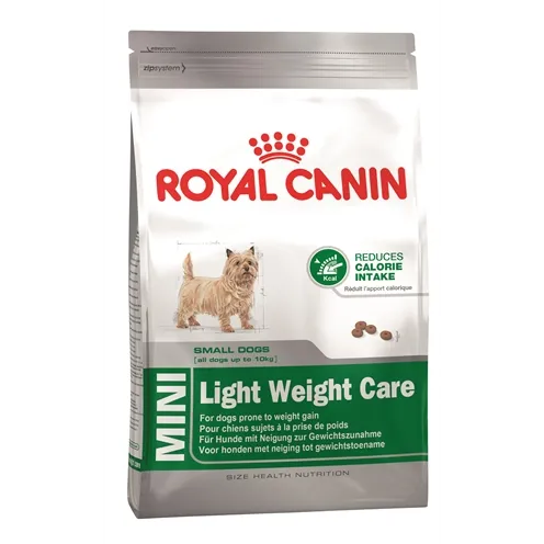 ROYAL CANIN MINI LIGHT WEIGHT CARE 3 KG ROYAL CANIN MINI LIGHT WEIGHT CARE 3 KG