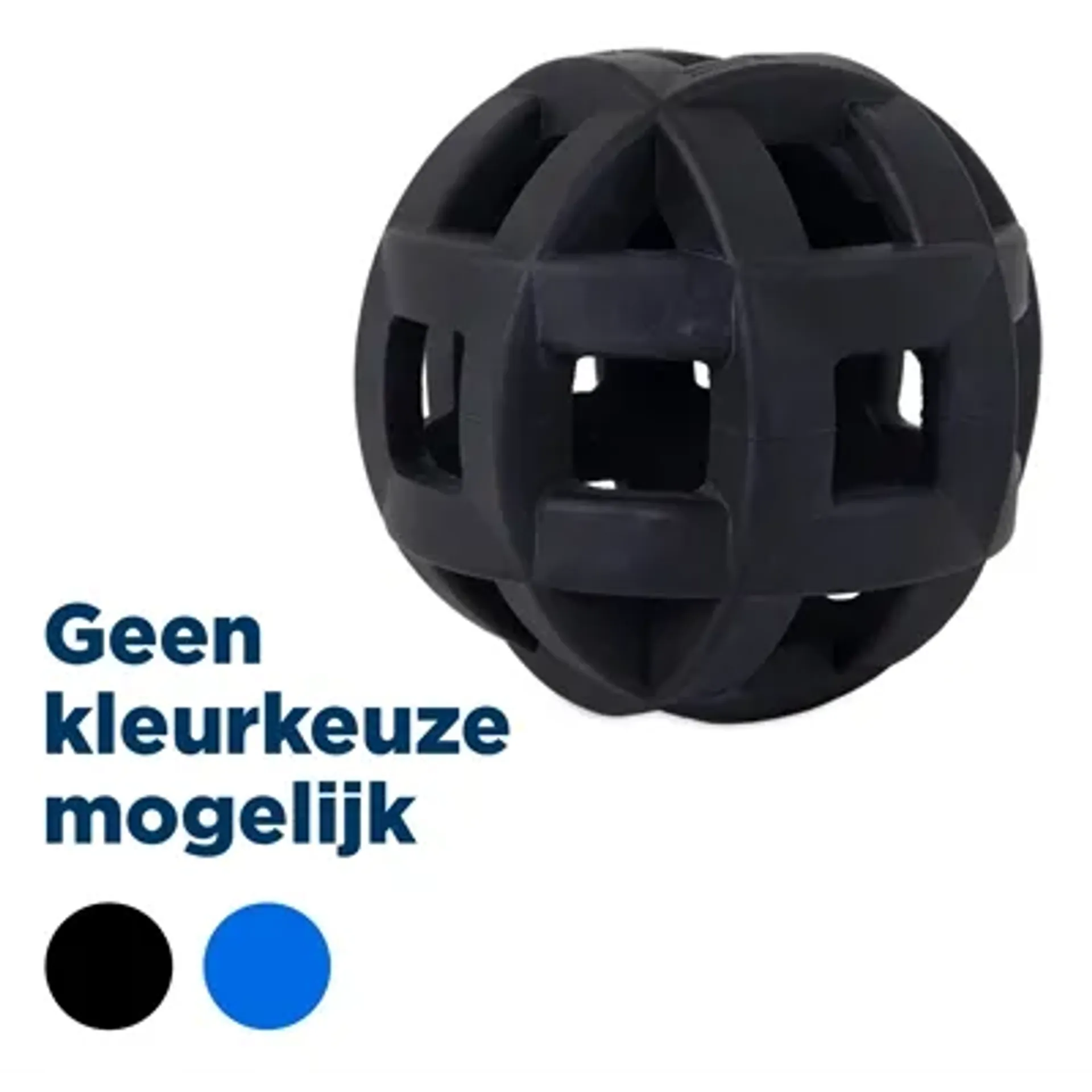 JW HOL-EE ROLLER ASSORTI 15X15X15 CM