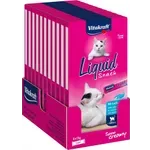 VITAKRAFT CAT LIQUID SNACK ZALM & OMEGA 11X6 ST VITAKRAFT CAT LIQUID SNACK ZALM & OMEGA 11X6 ST