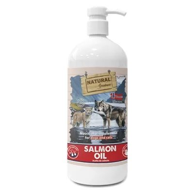 NATURAL GREATNESS ZALMOLIE HOND / KAT 500 ML NATURAL GREATNESS ZALMOLIE HOND / KAT 500 ML