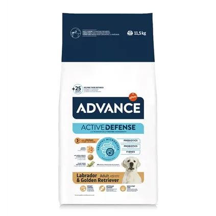 ADVANCE ADULT LABRADOR RETRIEVER 11,5 KG ADVANCE ADULT LABRADOR RETRIEVER 11,5 KG