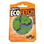 CHUCKIT ECOFETCH BALL GERECYCLED MEDIUM 6,4 CM CHUCKIT ECOFETCH BALL GERECYCLED MEDIUM 6,4 CM