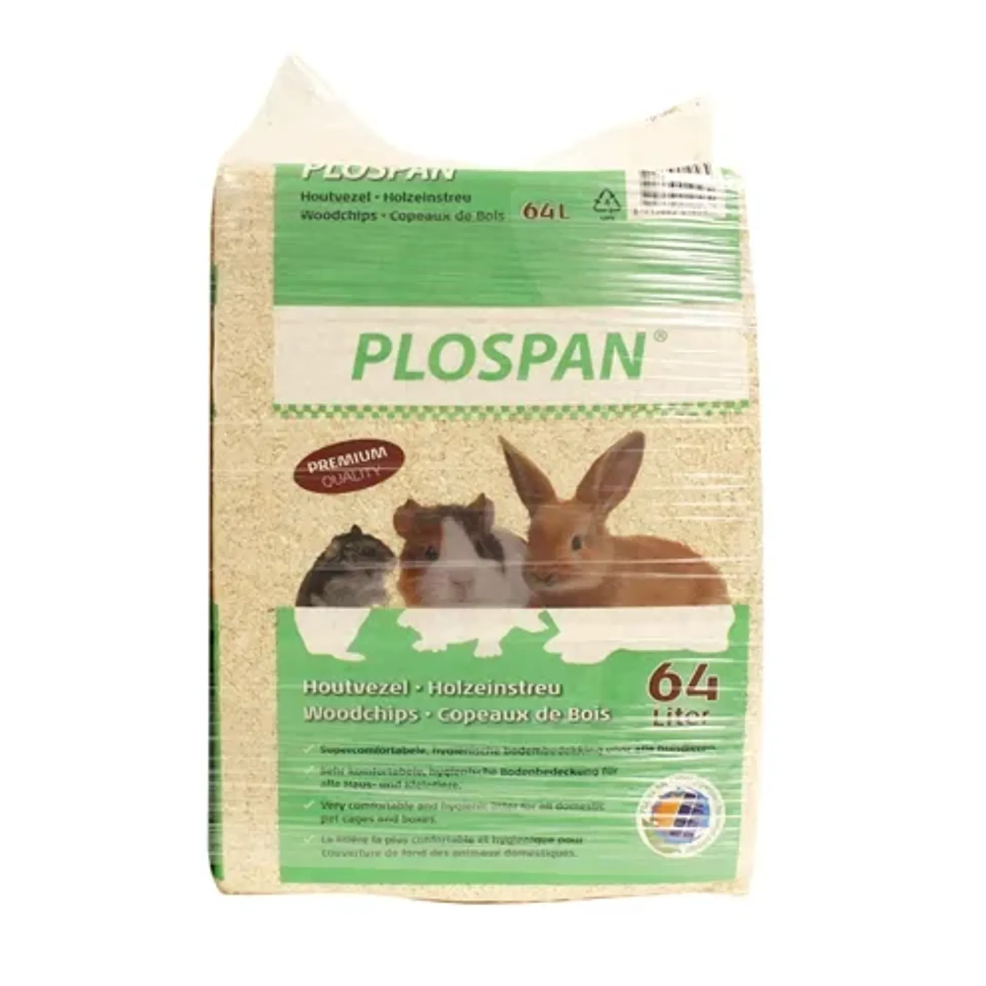 PLOSPAN HOUTVEZEL 4X64 LTR