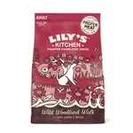 LILY’S KITCHEN DOG ADULT DUCK / SALMON / VENISON 7 KG LILY’S KITCHEN DOG ADULT DUCK / SALMON / VENISON 7 KG