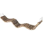 TRIXIE HANGBRUG WILG NATUREL 61X8 CM TRIXIE HANGBRUG WILG NATUREL 61X8 CM