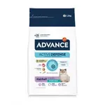 ADVANCE CAT STERILIZED HAIRBALL 1,5 KG ADVANCE CAT STERILIZED HAIRBALL 1,5 KG