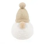 ROSEWOOD POM POM GONK KERSTMAN 11,5X7 CM ROSEWOOD POM POM GONK KERSTMAN 11,5X7 CM