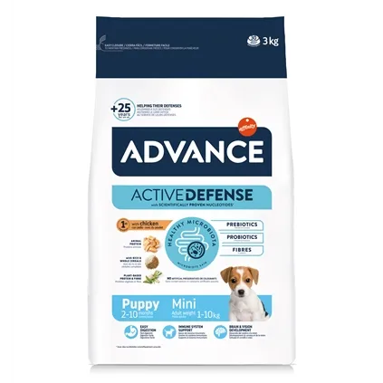 ADVANCE PUPPY PROTECT MINI 3 KG ADVANCE PUPPY PROTECT MINI 3 KG