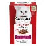 GOURMET MON PETIT VLEES 6X50 GR GOURMET MON PETIT VLEES 6X50 GR