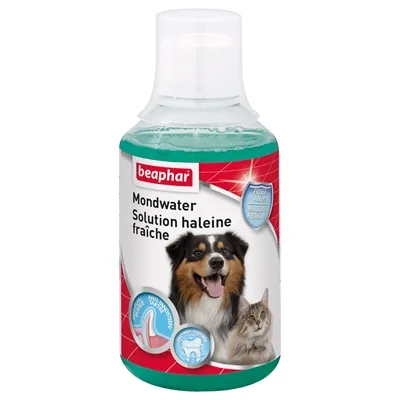 BEAPHAR MONDWATER 250 ML BEAPHAR MONDWATER 250 ML