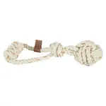 ZOLUX FLOSTOUW MET TOUWBAL LEATHER TOUCH 28,5X10X7 CM ZOLUX FLOSTOUW MET TOUWBAL LEATHER TOUCH 28,5X10X7 CM