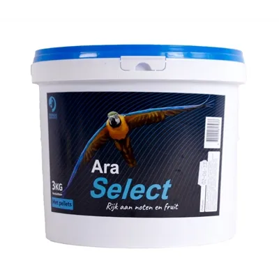 HARECO ARA SELECT ZONDER PELLETS 3 KG HARECO ARA SELECT ZONDER PELLETS 3 KG
