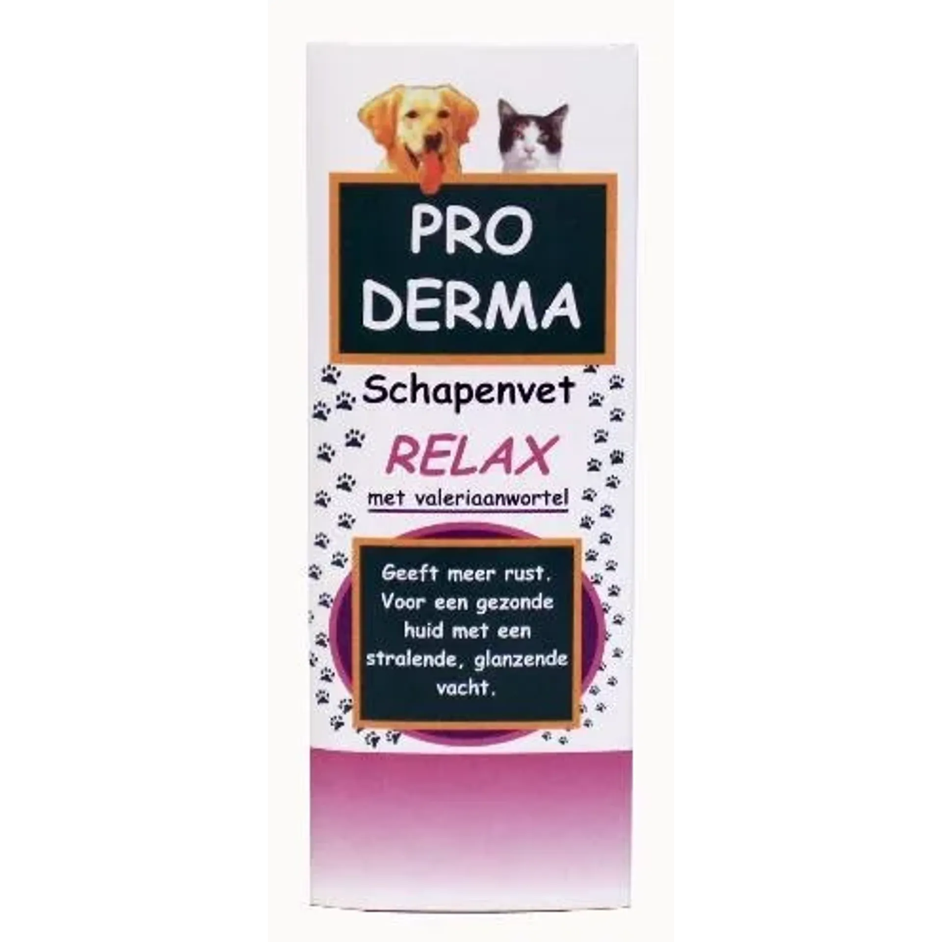 Proderma schapenvet relax met valeriaanwortel