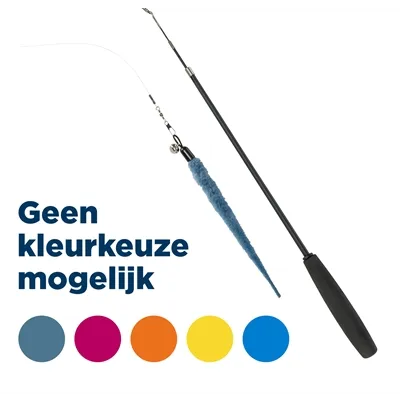 TRIXIE KATTENHENGEL UITSCHUIFBAAR ASSORTI 38-98 CM TRIXIE KATTENHENGEL UITSCHUIFBAAR ASSORTI 38-98 CM