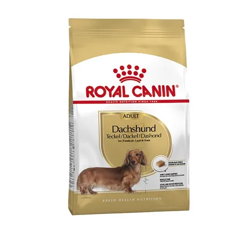 ROYAL CANIN DACHSHUND / TECKEL ADULT 1,5 KG ROYAL CANIN DACHSHUND / TECKEL ADULT 1,5 KG