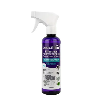 LEUCILLIN SPRAY 250 ML LEUCILLIN SPRAY 250 ML