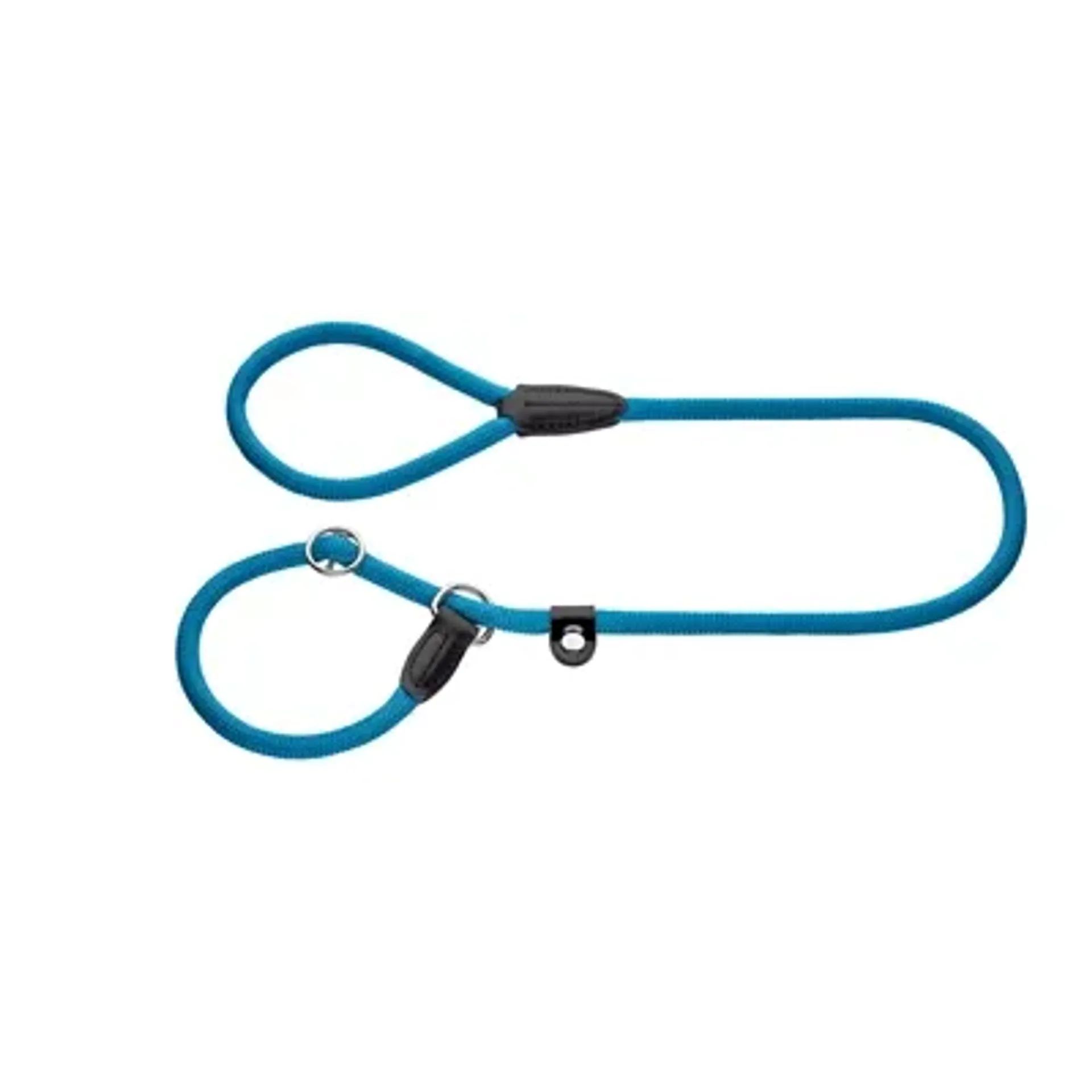 HUNTER RETRIEVERLIJN MET STOP FREESTYLE TURQUOISE 170X1 CM