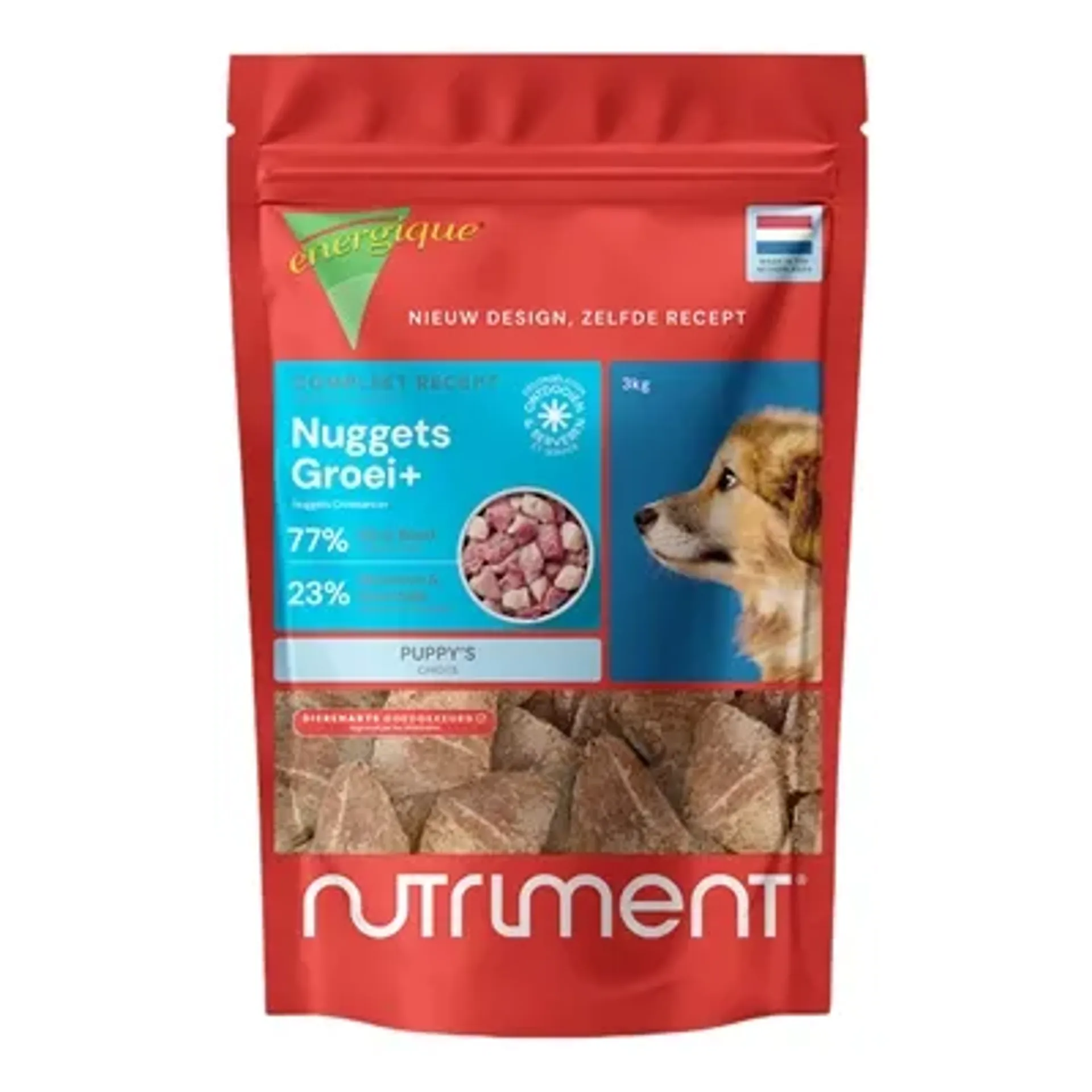 ENERGIQUE NR 2 PUPPY 3 KG