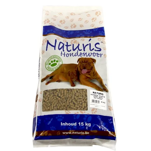 NATURIS BROK GEPERST HIGH ENERGY ZALM 15 KG NATURIS BROK GEPERST HIGH ENERGY ZALM 15 KG