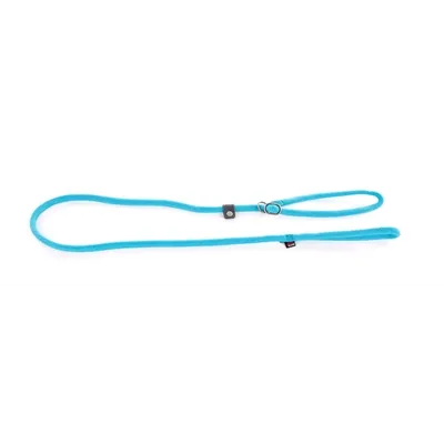 RETRIEVERLIJN NYLON ROND TURQUOISE 13 MMX180 CM RETRIEVERLIJN NYLON ROND TURQUOISE 13 MMX180 CM