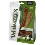WHIMZEES TANDENBORSTEL XS 6,5 CM 48 ST WHIMZEES TANDENBORSTEL XS 6,5 CM 48 ST