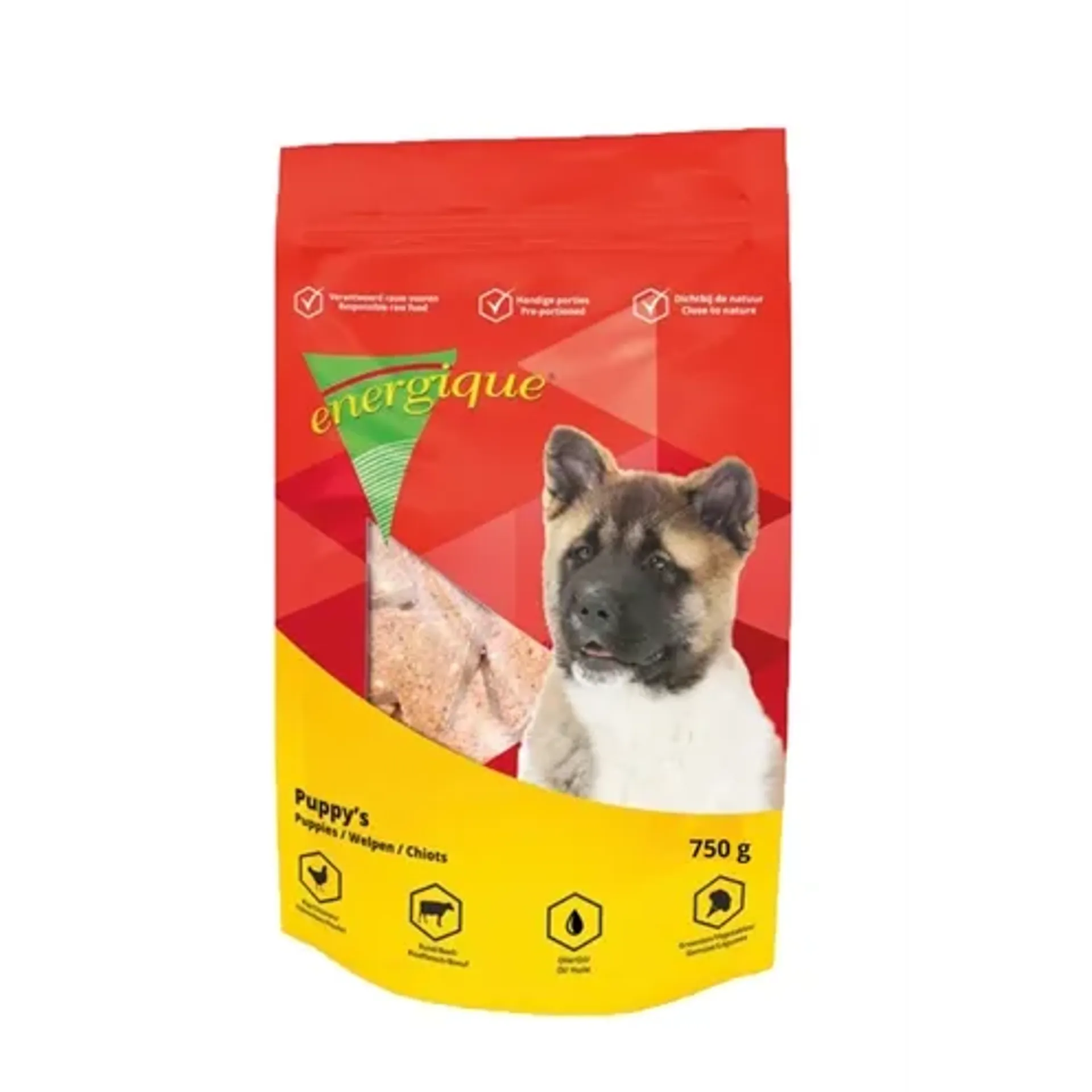ENERGIQUE NR 2 PUPPY 750 GR