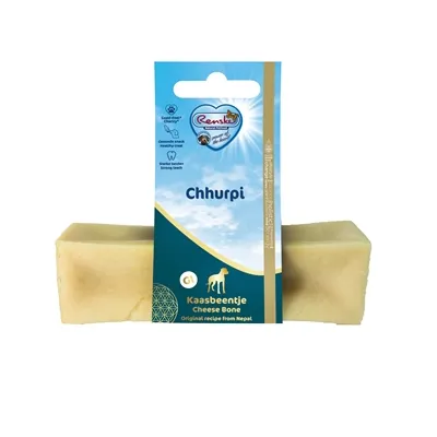 RENSKE CHHURPI KAAS KAUWKLUIF GIANT 200 GR RENSKE CHHURPI KAAS KAUWKLUIF GIANT 200 GR