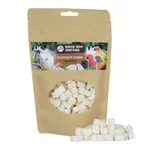 BACK ZOO NATURE COCONUT CUBES 250 GR BACK ZOO NATURE COCONUT CUBES 250 GR