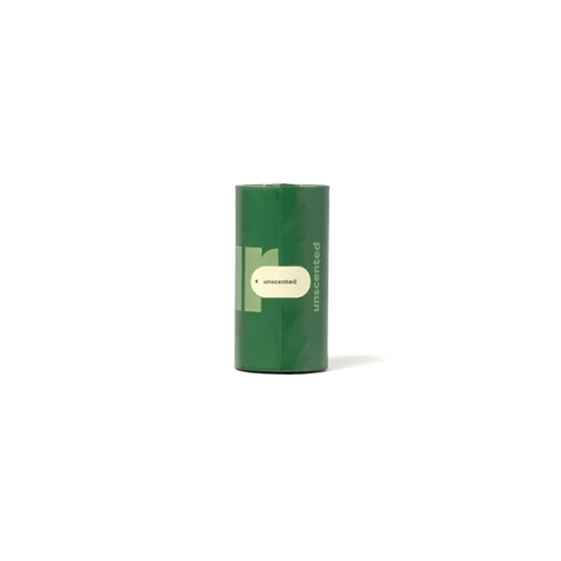EARTH RATED POEPZAKJES TBV DISPLAY GEURLOOS GERECYCLED 21 ST