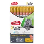 ZOLUX SWEETIES EXPERT CREAMY STICK KIP 7X14 GR ZOLUX SWEETIES EXPERT CREAMY STICK KIP 7X14 GR