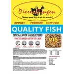 BUDGET PREMIUM CATFOOD QUALITY FISH 15 KG BUDGET PREMIUM CATFOOD QUALITY FISH 15 KG