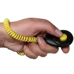 STARMARK CLICKER DE LUXE VOOR TRAINING 6X4 CM STARMARK CLICKER DE LUXE VOOR TRAINING 6X4 CM