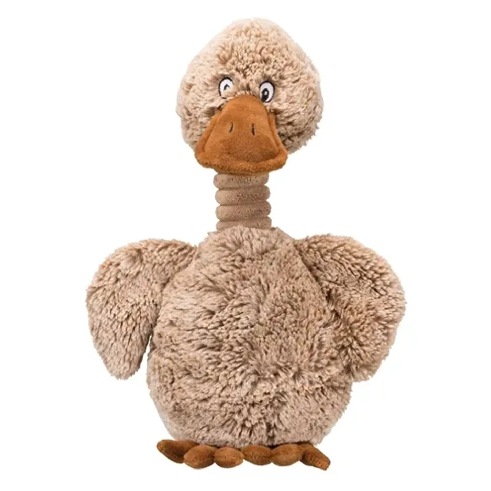 TRIXIE PLUCHE EEND BRUIN 38 CM