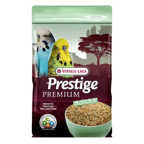 PRESTIGE PREMIUM GRASPARKIETEN 2,5 KG PRESTIGE PREMIUM GRASPARKIETEN 2,5 KG