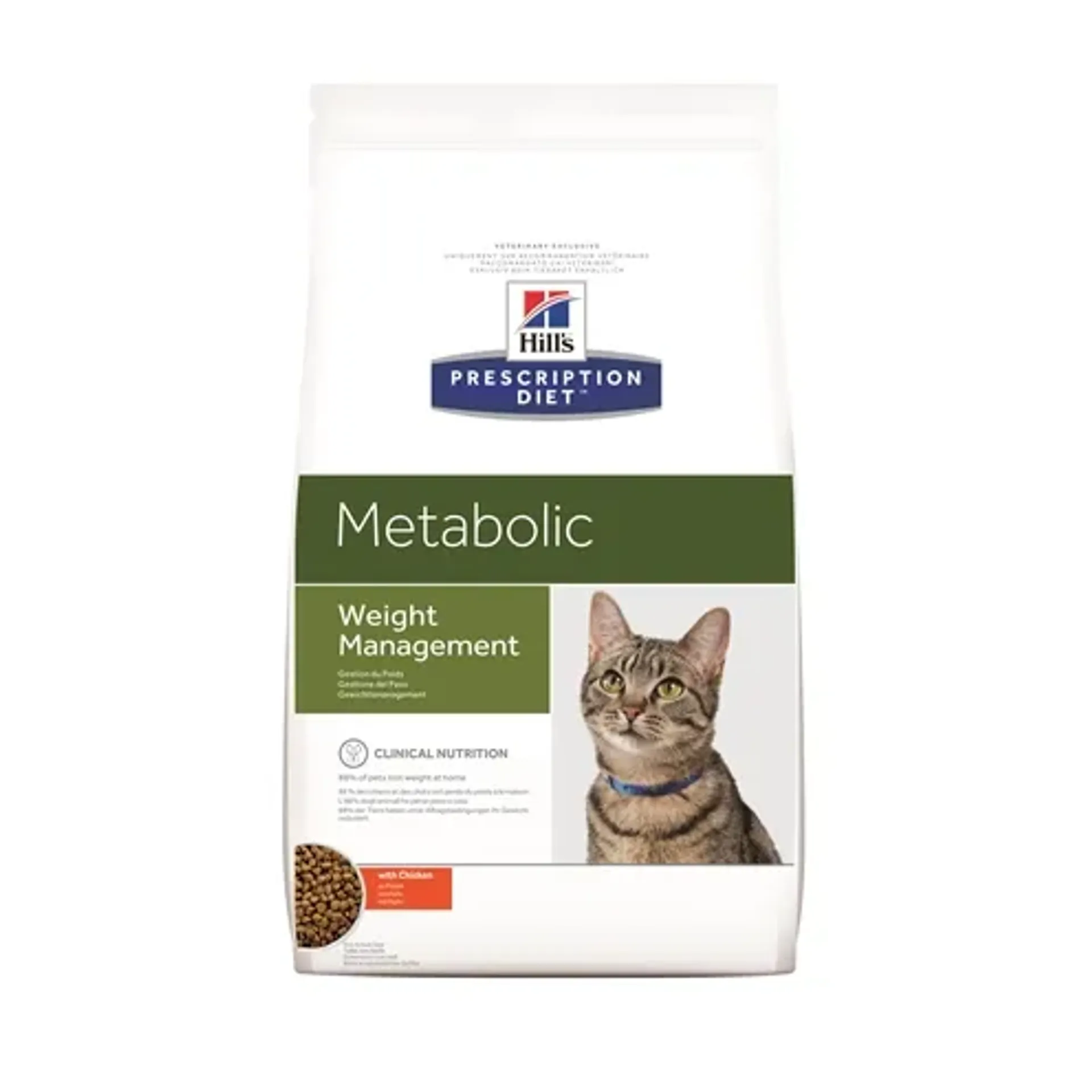 HILL’S FELINE METABOLIC 1,5 KG