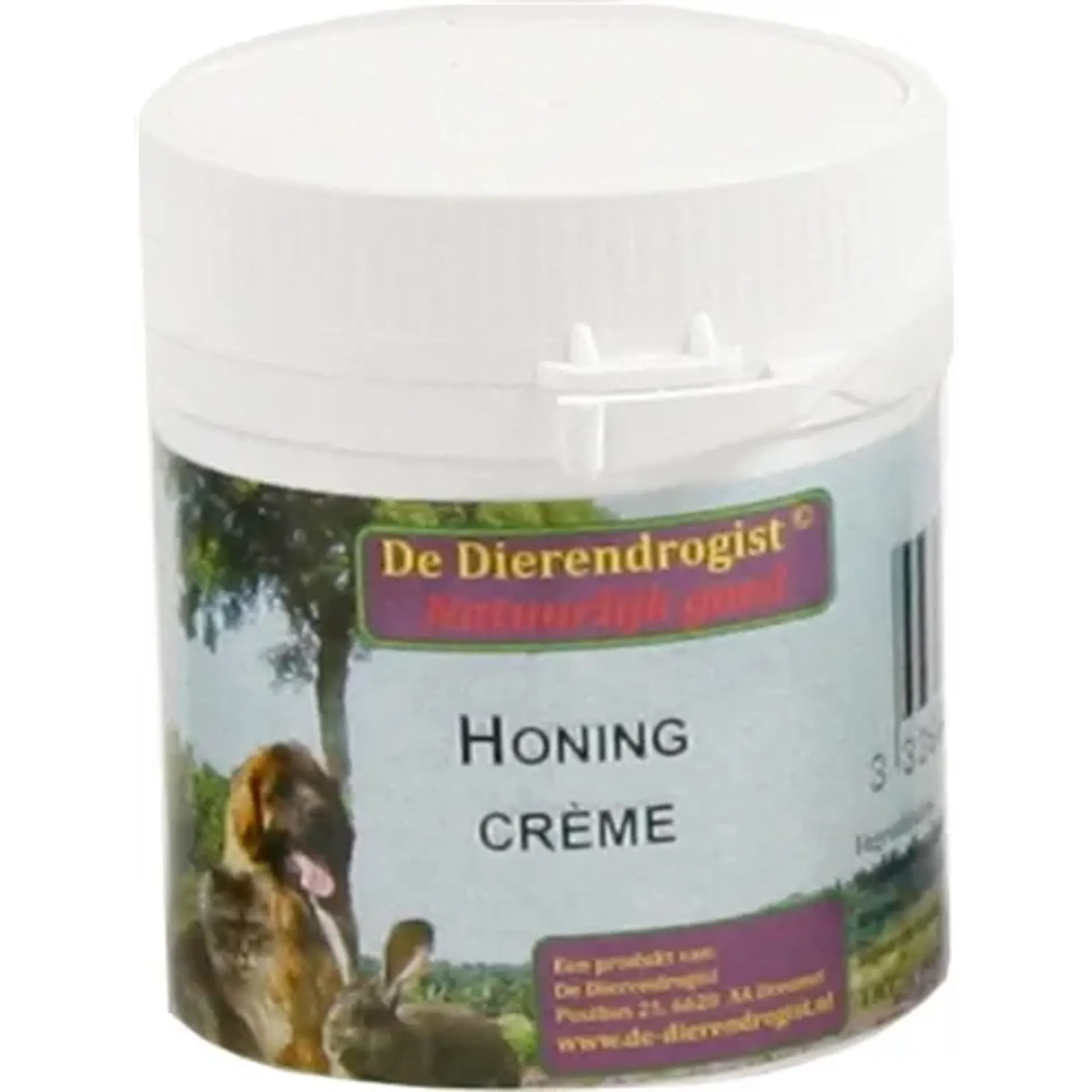 DIERENDROGIST HONING CREME 50 GR
