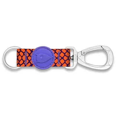 MORSO KEY CORD SLEUTELHANGER GERECYCLED URBAN LIZARD ROOD L MORSO KEY CORD SLEUTELHANGER GERECYCLED URBAN LIZARD ROOD L