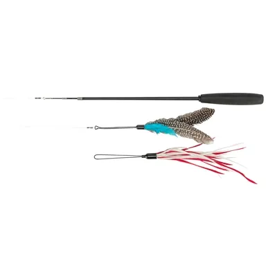 TRIXIE KATTENHENGEL TELESCOOP 40-98 CM TRIXIE KATTENHENGEL TELESCOOP 40-98 CM