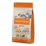 NATURES VARIETY SELECTED STERILIZED FREE RANGE CHICKEN 1,25 KG NATURES VARIETY SELECTED STERILIZED FREE RANGE CHICKEN 1,25 KG