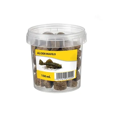 UTOPIA ALGEN WAFELS 150 ML UTOPIA ALGEN WAFELS 150 ML