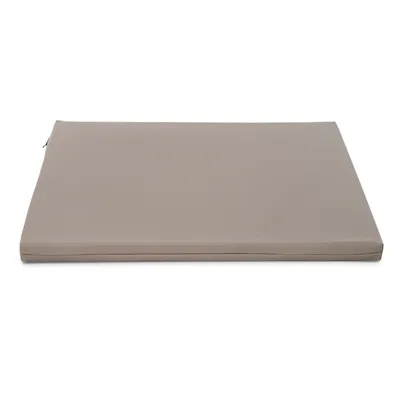 BIA BED MATRAS LIGBED TAUPE 105X66X5 CM BIA BED MATRAS LIGBED TAUPE 105X66X5 CM