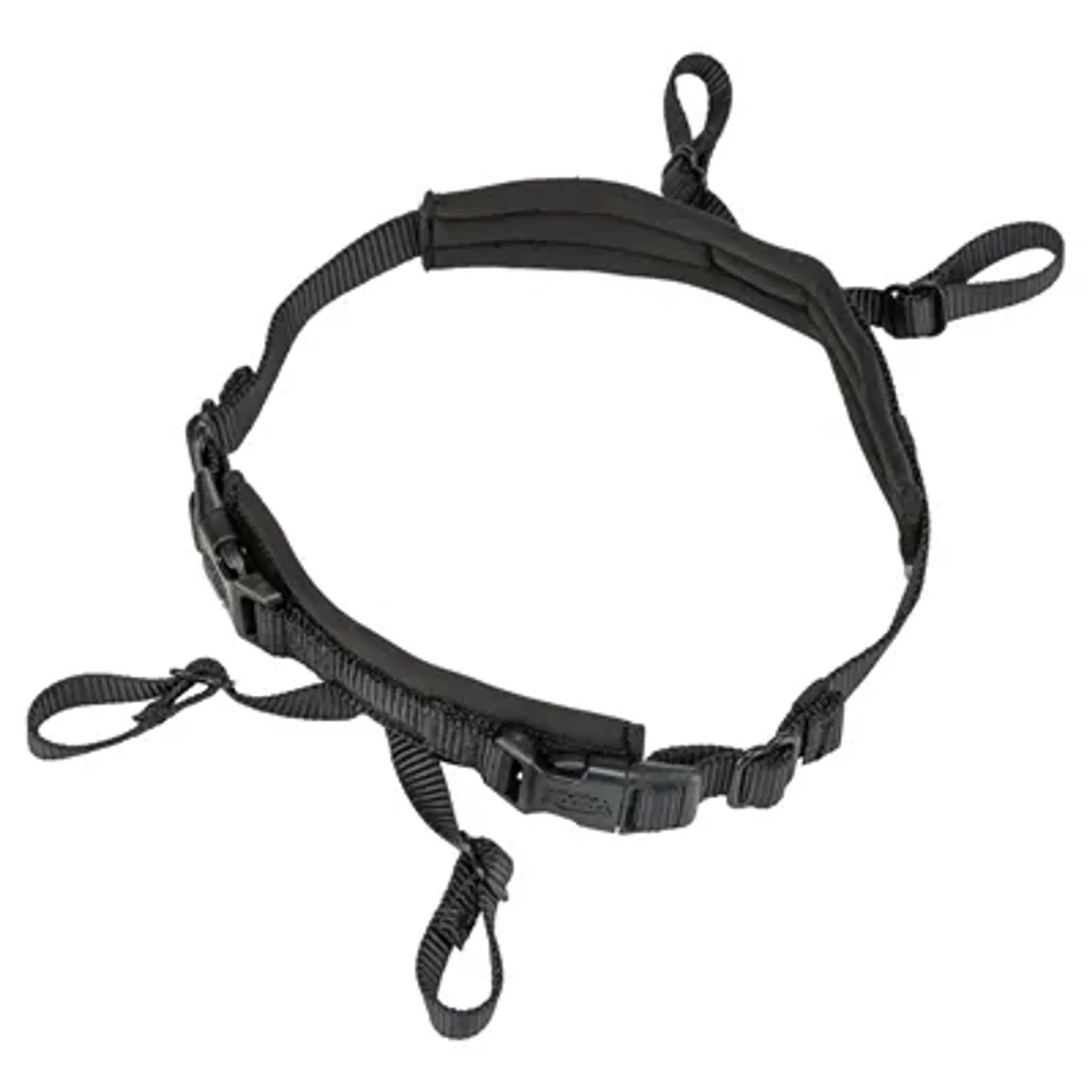 TRIXIE PANIEKADAPTER STAY VOOR TUIGEN ZWART S-M 38-57X1,5 CM