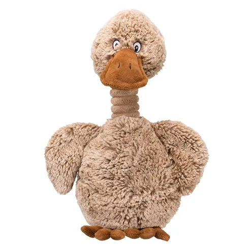 TRIXIE PLUCHE EEND BRUIN 38 CM TRIXIE PLUCHE EEND BRUIN 38 CM
