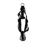 MARTIN HONDENTUIG BASIC NYLON ZWART 50-70X2 CM MARTIN HONDENTUIG BASIC NYLON ZWART 50-70X2 CM