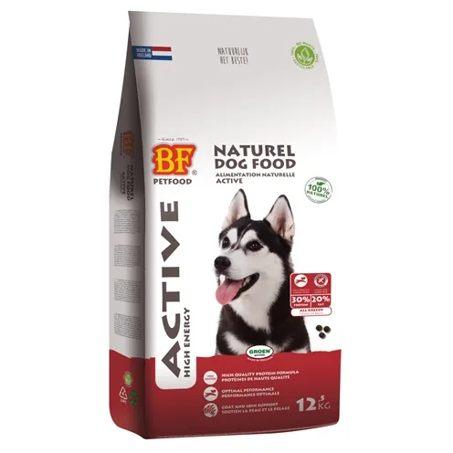 BF PETFOOD HIGH ENERGY 12,5 KG BF PETFOOD HIGH ENERGY 12,5 KG