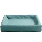 BIA BED SKANOR HOES HONDENMAND BLAUW BIA-7-100X120X15 CM BIA BED SKANOR HOES HONDENMAND BLAUW BIA-7-100X120X15 CM