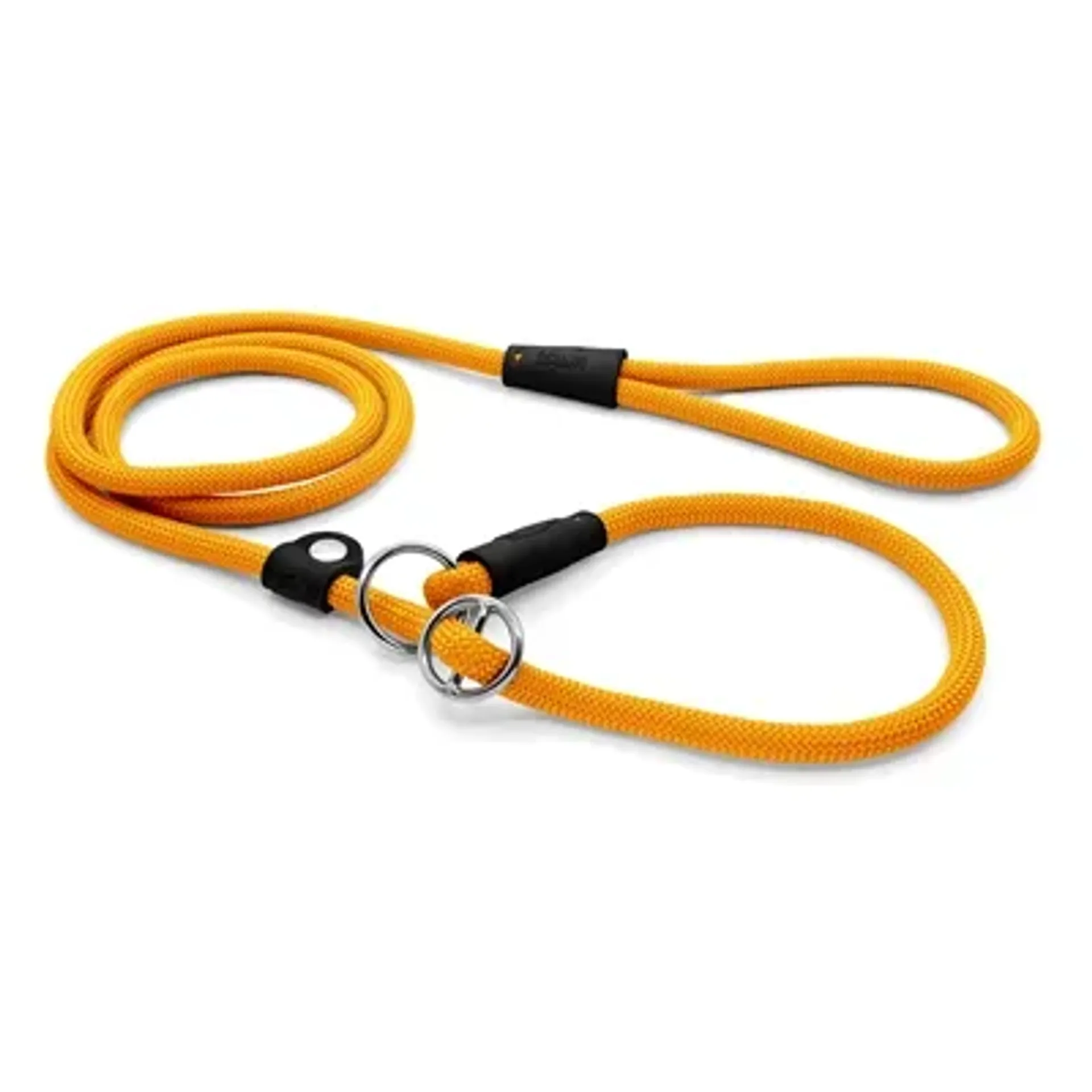 MORSO HONDENRIEM RETRIEVERLIJN REGULAR ROPE GERECYCLED GOLD GOUD 170X1 CM