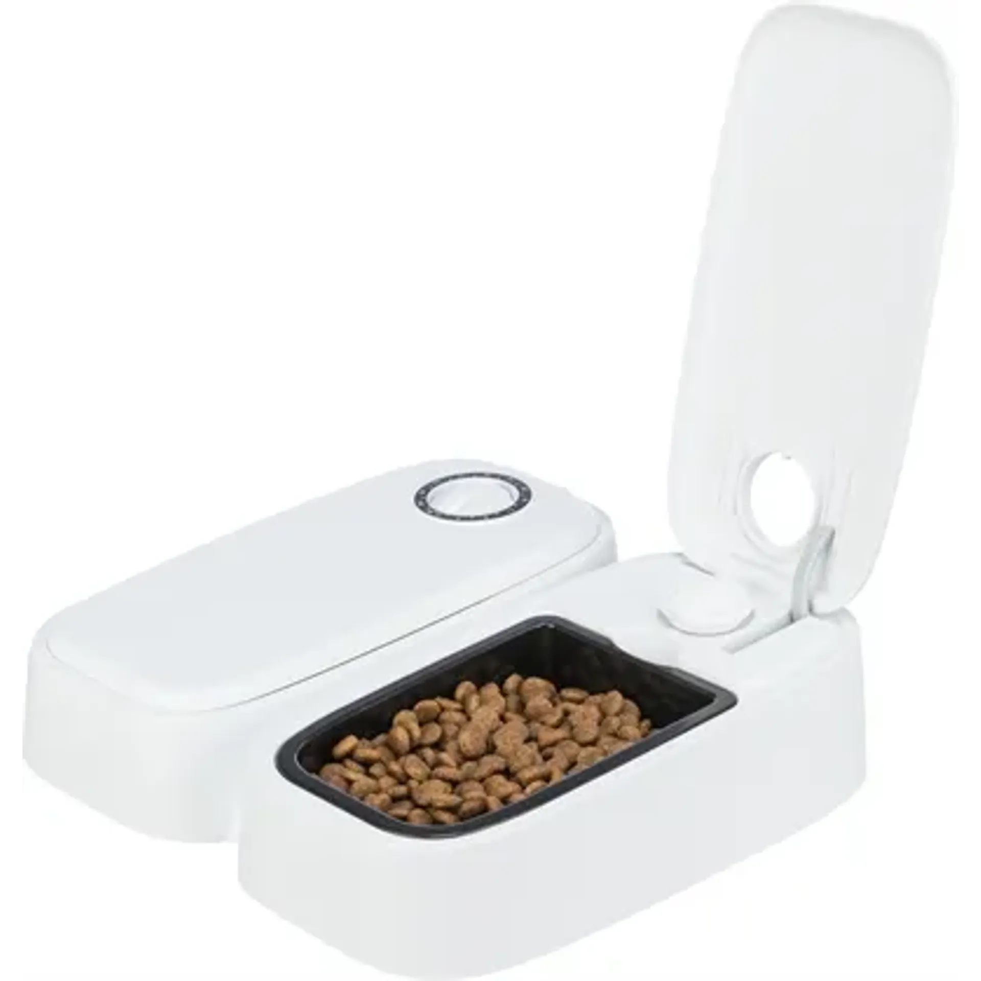 TRIXIE TX2 AUTOMATISCHE VOERDISPENSER 2X300 ML